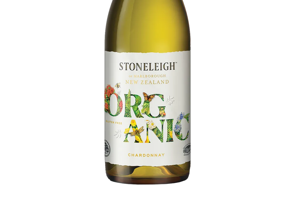 Stoneleigh Organic Marlborough Chardonnay 2020 - Chardonnay - Black Market