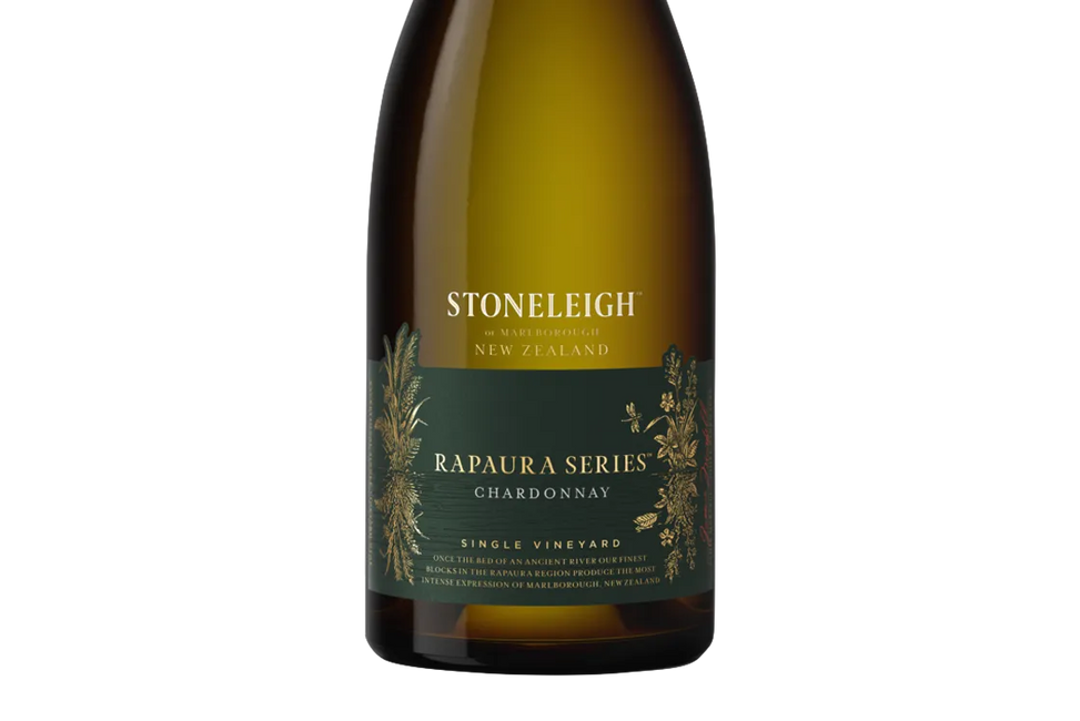 Stoneleigh Rapaura Series Marlborough Chardonnay 2022 - Chardonnay - Black Market