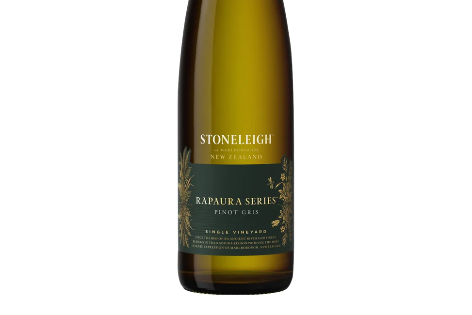 Stoneleigh Rapaura Series Marlborough Pinot Gris 2022 - Pinot Gris - Black Market
