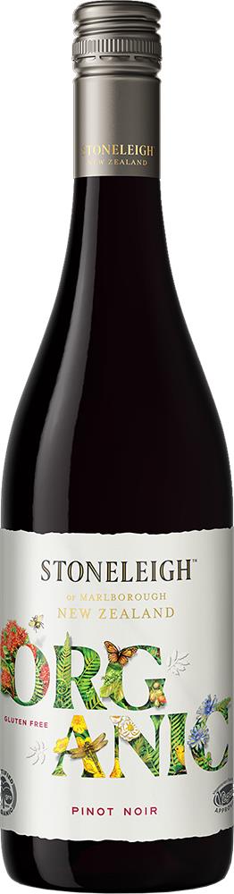 Stoneleigh Organic Marlborough Pinot Noir 2021 - Pinot Noir - Black Market