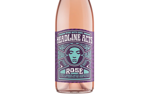 Headline Acts Rosé 2021 (Australia) - Rosé - Black Market