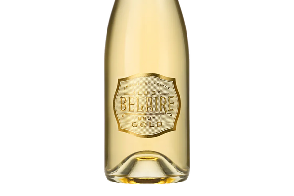 Luc Belaire Brut Gold NV (France) - Brut - Black Market