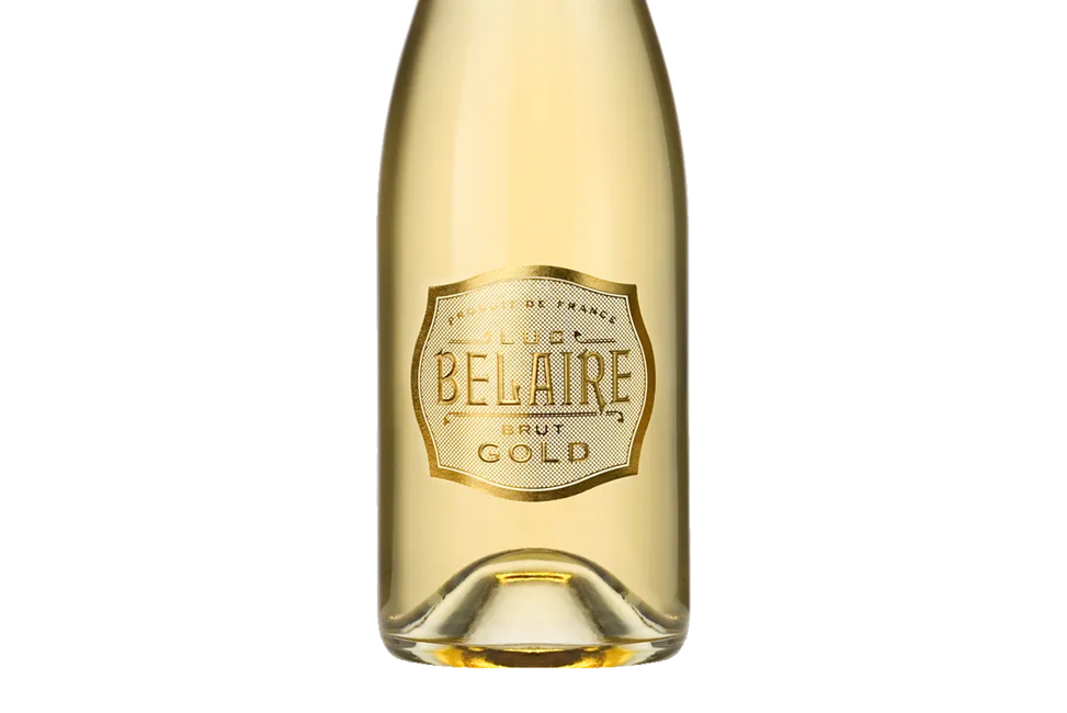 Luc Belaire Brut Gold NV (France) - Brut - Black Market