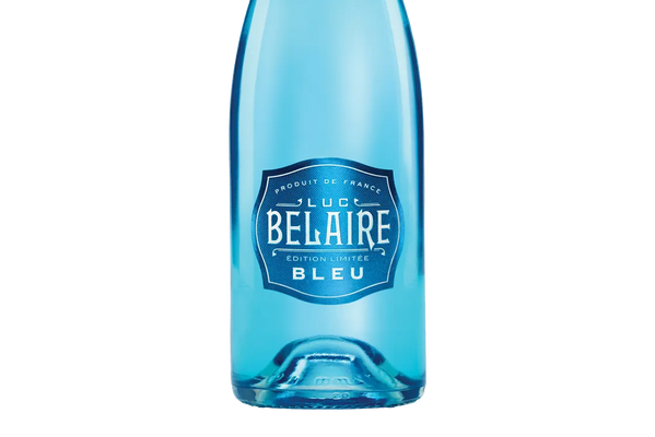 Luc Belaire Bleu NV (France) - Brut - Black Market