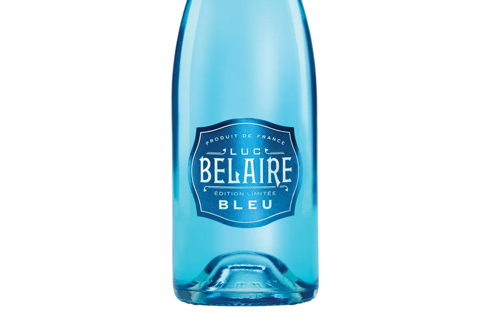 Luc Belaire Bleu NV (France) - Brut - Black Market