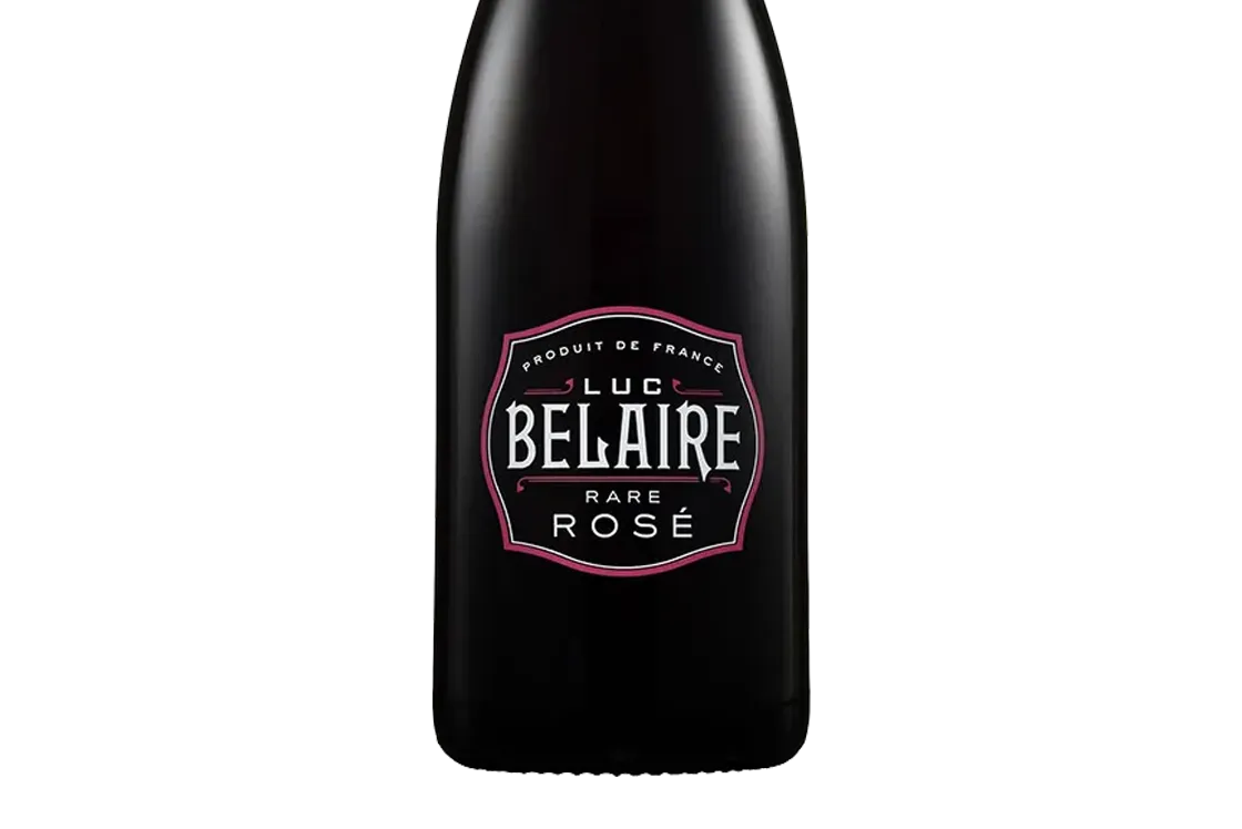 Luc Belaire Rare Sparkling Rosé NV (France) - Rosé - Black Market