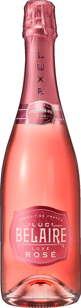 Luc Belaire Luxe Rosé NV (France) - Rosé - Black Market