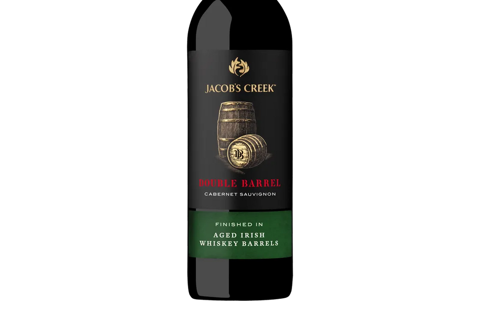 Jacob's Creek Double Barrel Barossa Cabernet Sauvignon 2021 (Australia) - Cabernet Sauvignon - Black Market