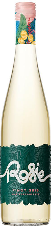 Rosie Marlborough Pinot Gris 2022 - Pinot Gris - Black Market