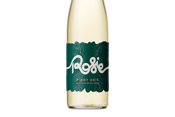 Rosie Marlborough Pinot Gris 2022 - Pinot Gris - Black Market