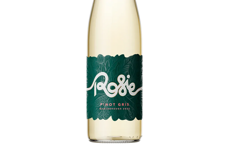 Rosie Marlborough Pinot Gris 2022 - Pinot Gris - Black Market