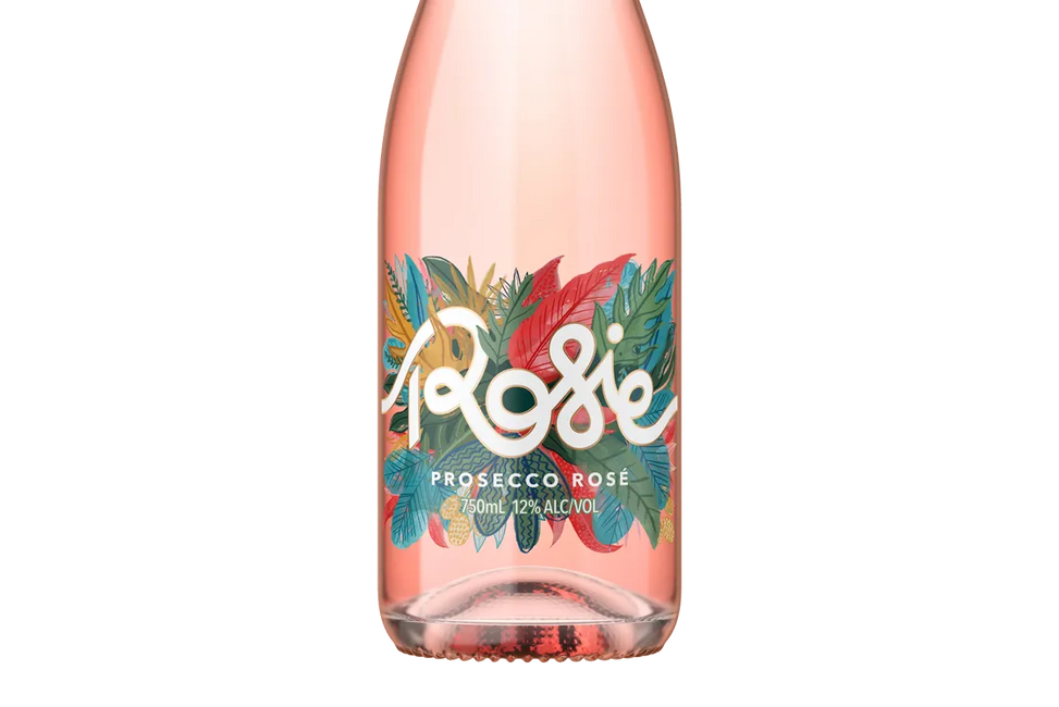 Rosie Prosecco Rosé NV (Australia) - Rosé - Black Market