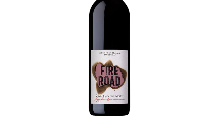 Fire Road Hawke's Bay Cabernet Merlot 2020 - Cabernet Sauvignon - Black Market