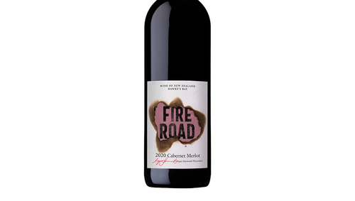 Fire Road Hawke's Bay Cabernet Merlot 2020 - Cabernet Sauvignon - Black Market