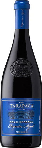 Viña Tarapacá Etiqueta Azul Gran Reserva Red Blend 2020 (Chile) - Cabernet Sauvignon - Black Market
