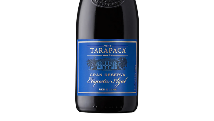 Viña Tarapacá Etiqueta Azul Gran Reserva Red Blend 2020 (Chile) - Cabernet Sauvignon - Black Market