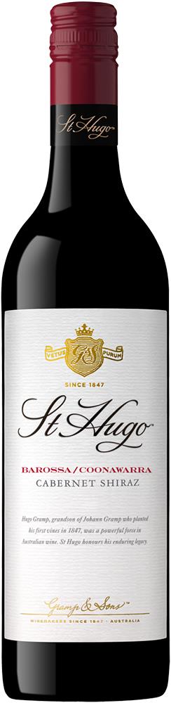 St Hugo Barossa Coonawarra Cabernet Shiraz 2020 (Australia) - Cabernet Sauvignon - Black Market