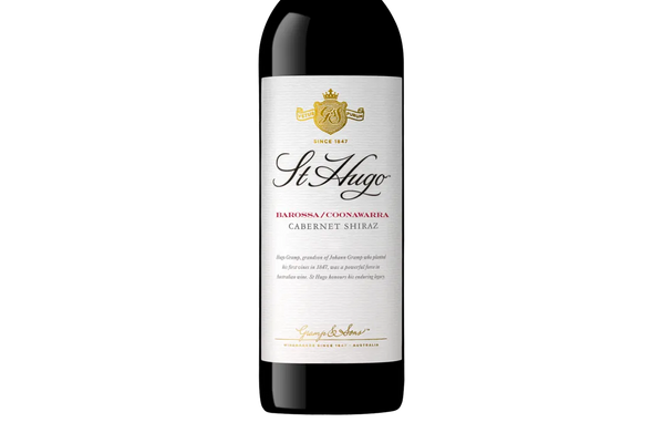 St Hugo Barossa Coonawarra Cabernet Shiraz 2020 (Australia) - Cabernet Sauvignon - Black Market