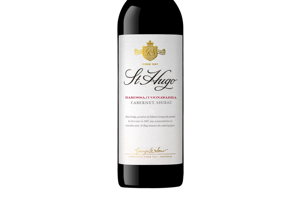 St Hugo Barossa Coonawarra Cabernet Shiraz 2020 (Australia) - Cabernet Sauvignon - Black Market