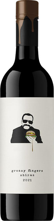 Greasy Fingers Shiraz 2022 (Australia) - Shiraz - Black Market