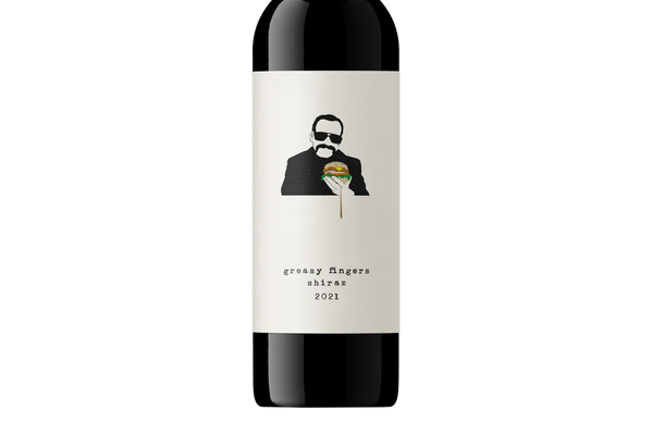 Greasy Fingers Shiraz 2022 (Australia) - Shiraz - Black Market