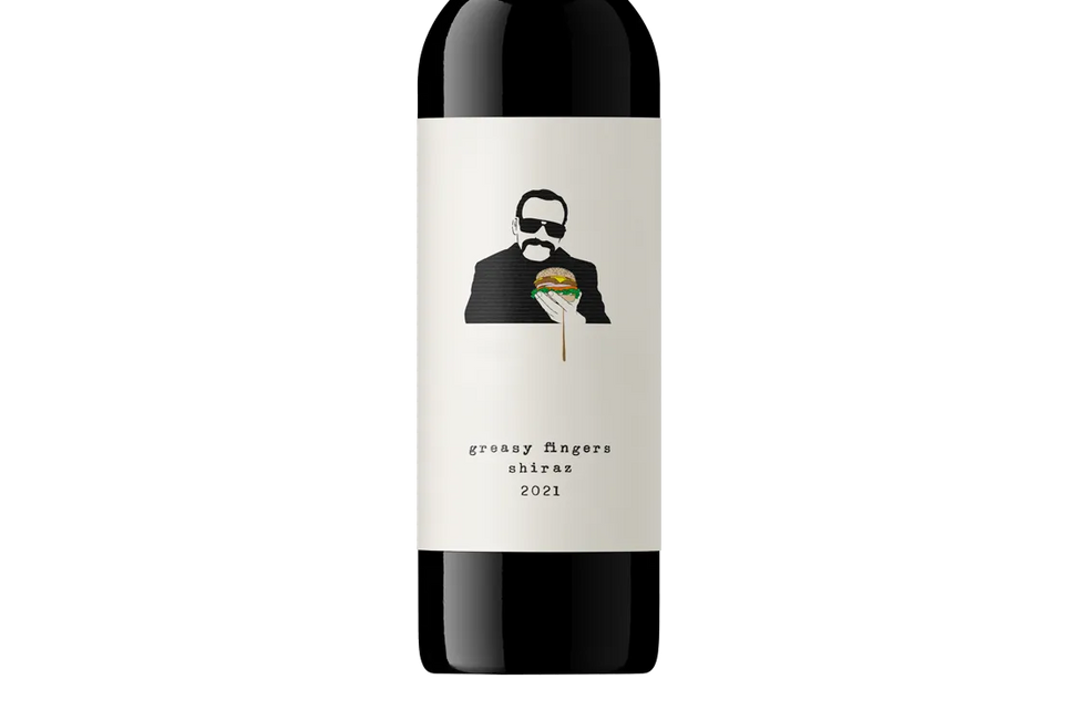 Greasy Fingers Shiraz 2022 (Australia) - Shiraz - Black Market