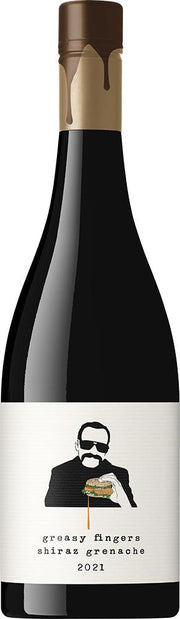Greasy Fingers Shiraz Grenache 2024 (Australia) - Shiraz Grenache - Black Market