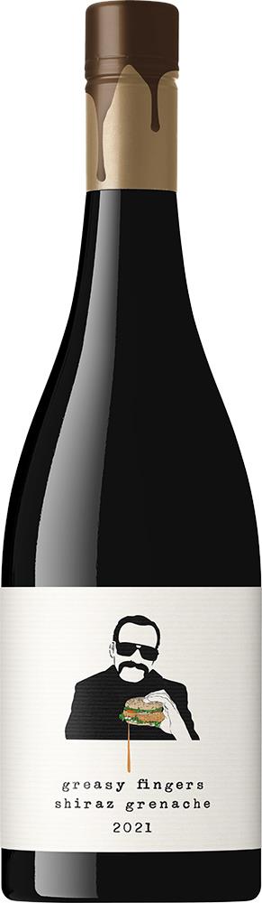 Greasy Fingers Shiraz Grenache 2024 (Australia) - Shiraz Grenache - Black Market