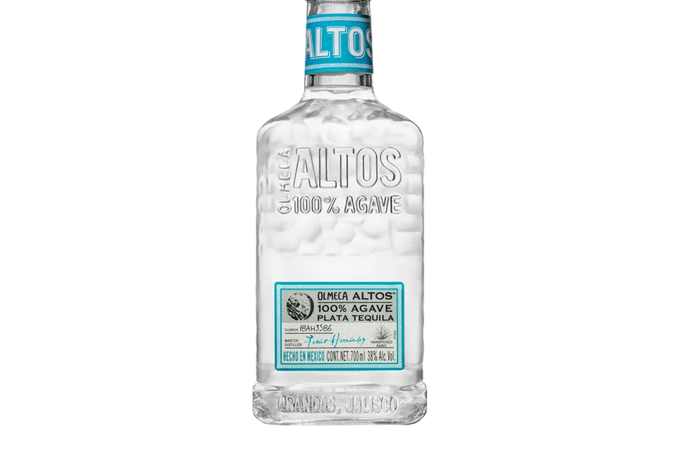 Olmeca Altos Plata Tequila (700ml) - Tequila - Black Market