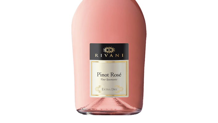 Rivani Pinot Rosé Spumante Extra Dry NV (Italy) - Rosé - Black Market