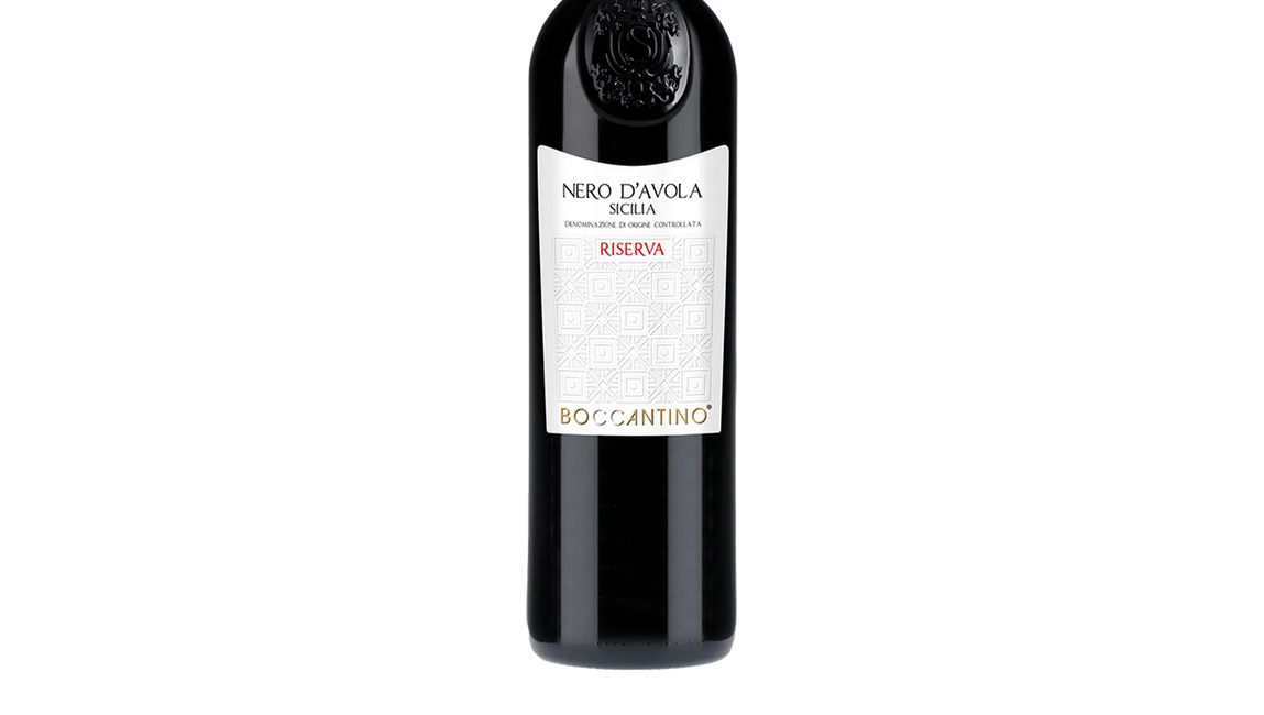 Boccantino Sicilia Nero D’Avola Riserva DOC 2018 (Italy) - Nero d'Avola - Black Market