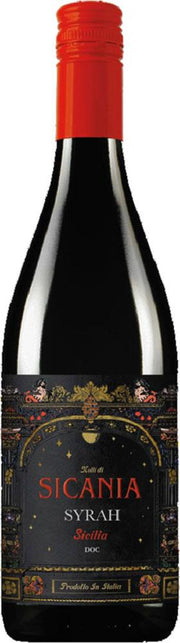 Notti di Sicania Syrah DOC 2023 (Italy) - Syrah - Black Market