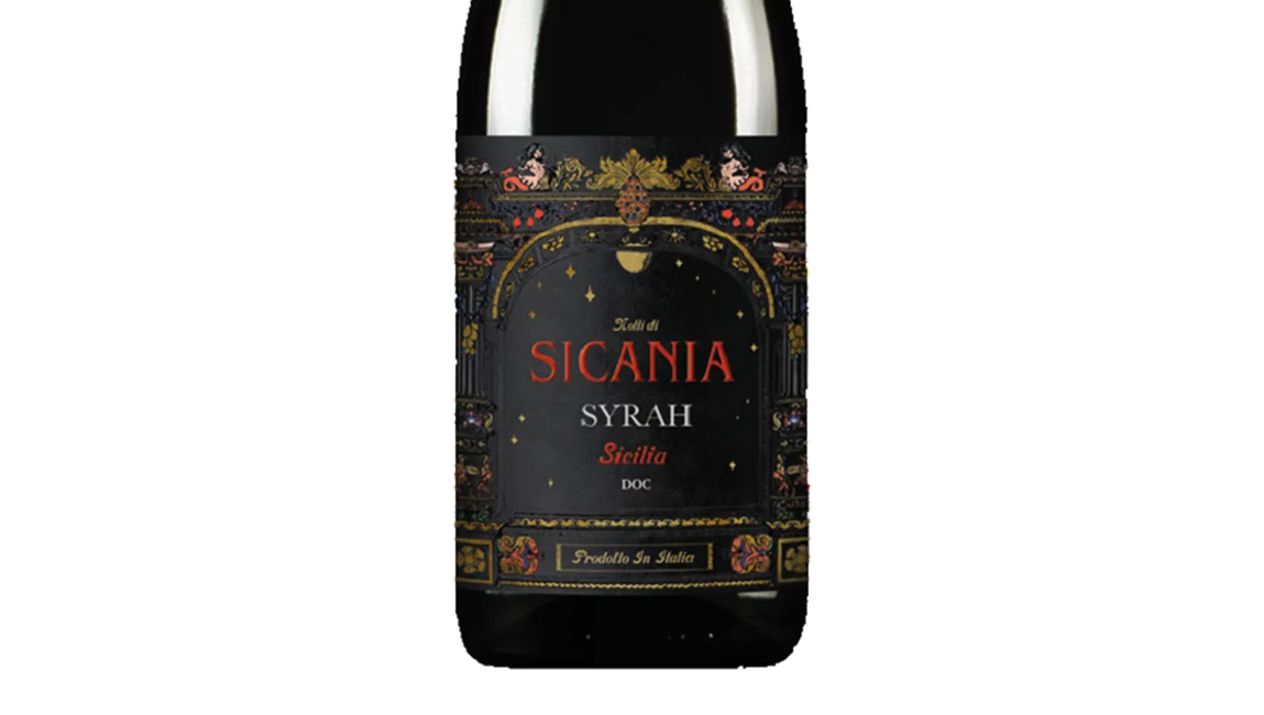Notti di Sicania Syrah DOC 2021 (Italy) - Syrah - Black Market