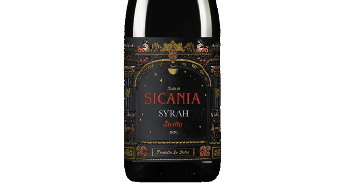 Notti di Sicania Syrah DOC 2023 (Italy) - Syrah - Black Market