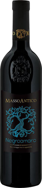 Masso Antico Negroamaro Leggermente Appassite IGT 2024 (Italy) - Negroamaro - Black Market