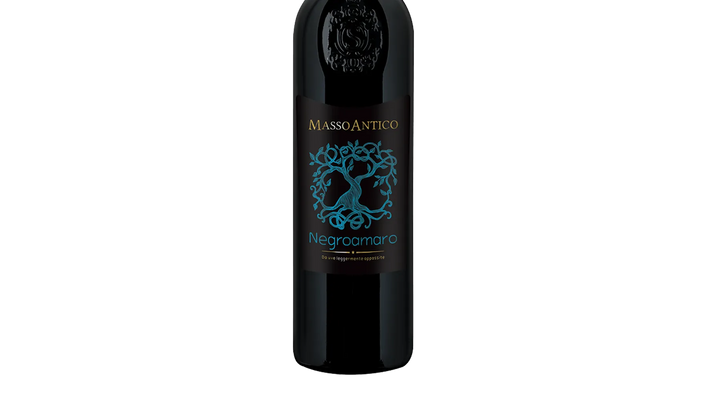 Masso Antico Negroamaro Leggermente Appassite IGT 2024 (Italy) - Negroamaro - Black Market