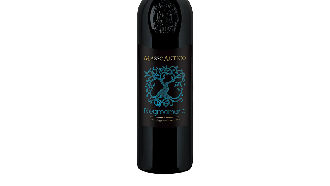 Masso Antico Negroamaro Leggermente Appassite IGT 2024 (Italy) - Negroamaro - Black Market