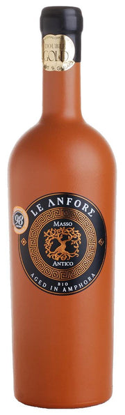 Masso Antico Le Anfore Salento Rosso 2020 (Italy) - Primitivo - Black Market