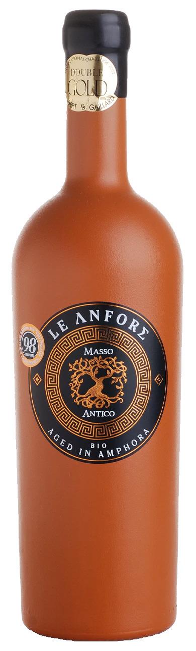 Masso Antico Le Anfore Salento Rosso 2020 (Italy) - Primitivo - Black Market