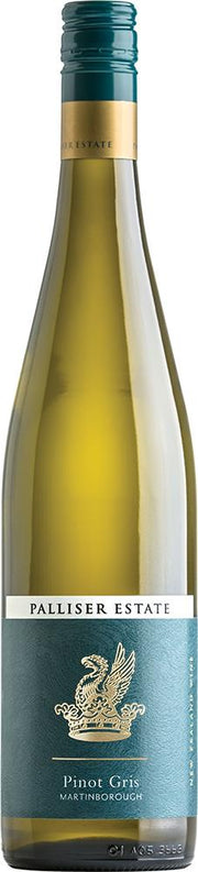 Palliser Estate Martinborough Pinot Gris 2025 - Pinot Gris - Black Market
