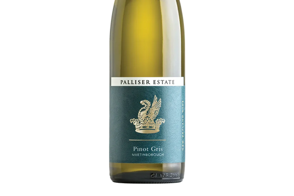Palliser Estate Martinborough Pinot Gris 2025 - Pinot Gris - Black Market