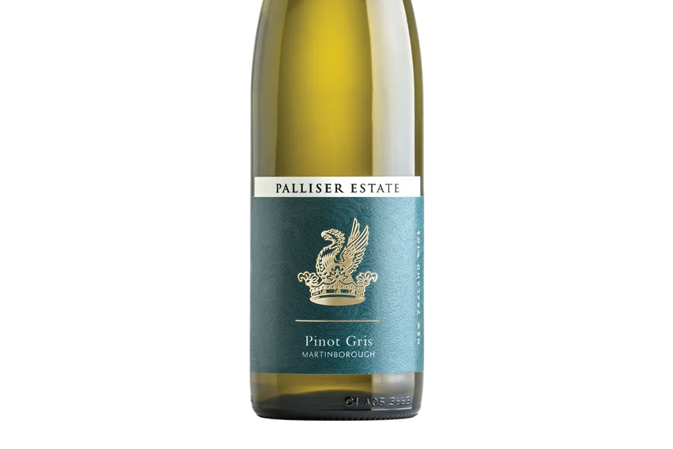 Palliser Estate Martinborough Pinot Gris 2025 - Pinot Gris - Black Market