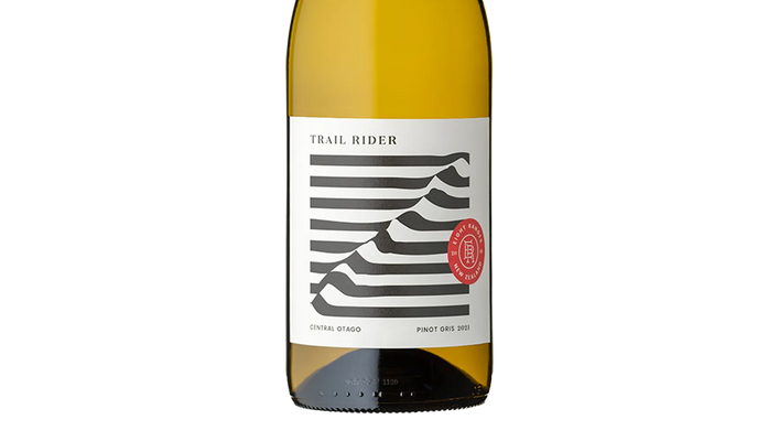 Eight Ranges Trail Rider Central Otago Pinot Gris 2021 - Pinot Gris - Black Market