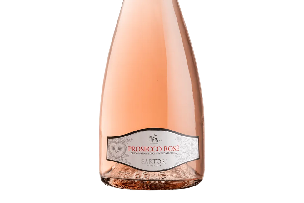 Sartori Prosecco Rosé Brut DOC 2021 (Italy) - Rosé - Black Market