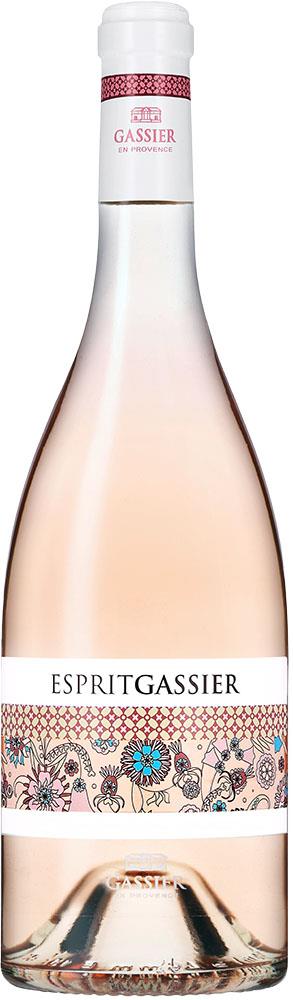 Château Gassier Esprit IGP Méditerraneé Rosé 2021 (France) - Rosé - Black Market
