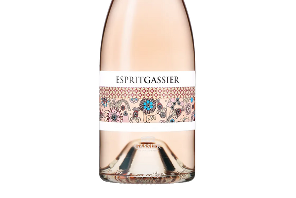 Château Gassier Esprit IGP Méditerraneé Rosé 2021 (France) - Rosé - Black Market