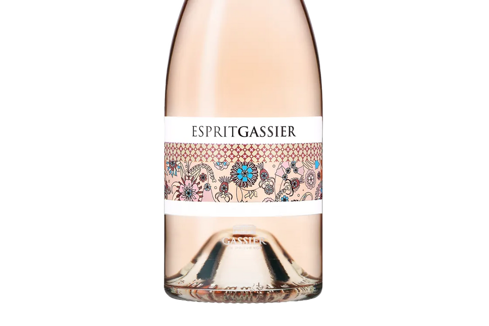 Château Gassier Esprit IGP Méditerraneé Rosé 2021 (France) - Rosé - Black Market