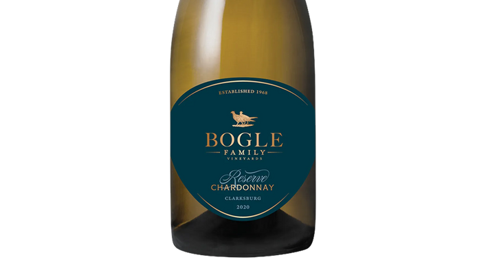Bogle Vineyards Reserve Chardonnay 2020 (California) - Chardonnay - Black Market