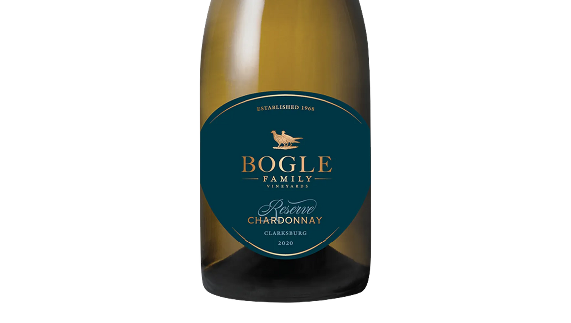 Bogle Vineyards Reserve Chardonnay 2020 (California) - Chardonnay - Black Market