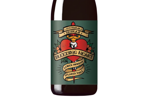 Bleeding Heart McLaren Vale Shiraz 2022 (Australia) - Shiraz - Black Market